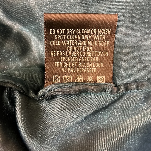 Aidan Mattox Blue and Green Mini Dress - Picture 11 of 13